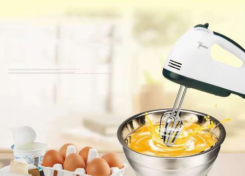 Egg beater