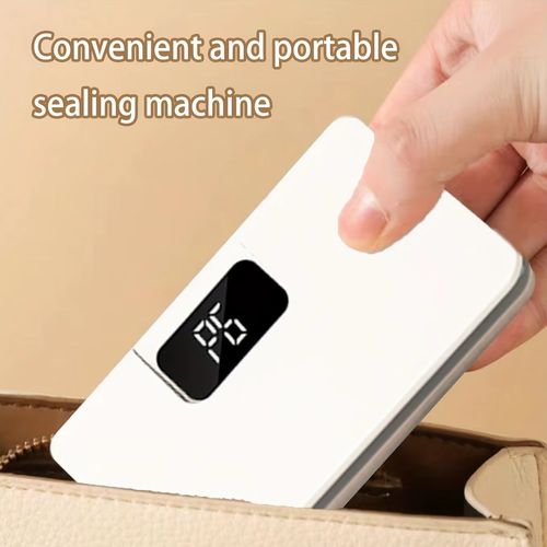 Mini Handheld Sealer
