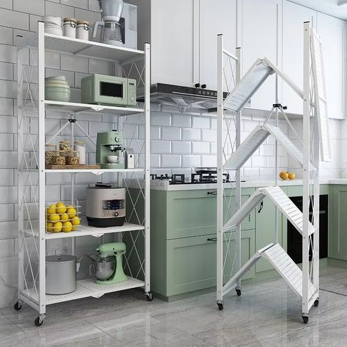 Multi-Tier Storage Rack