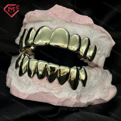 Teeth Caps for Men and Women