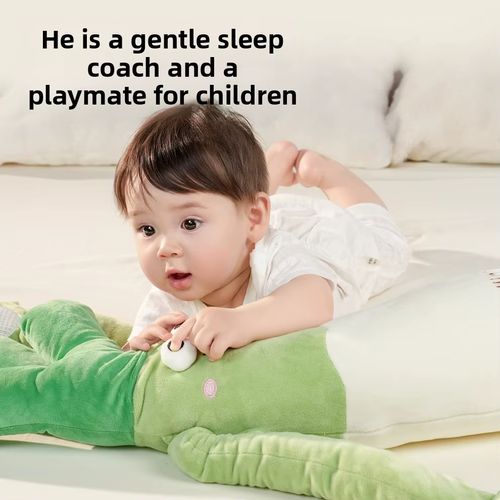 Aunt Scallion Soothing Doll