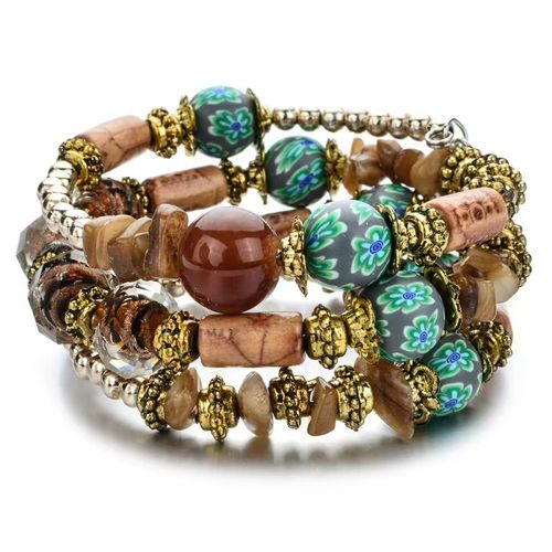6-Piece Bracelet Set