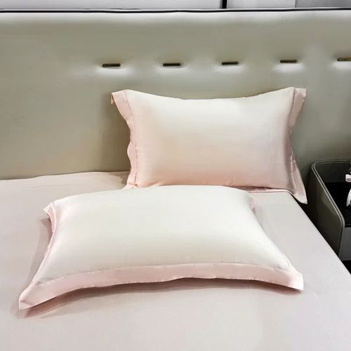 Ice‑Silk Fitted Sheet