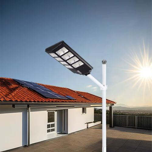 LED Solar Outdoor Light