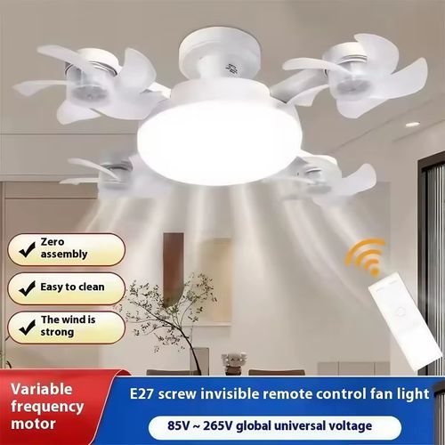 Drone Fan Light