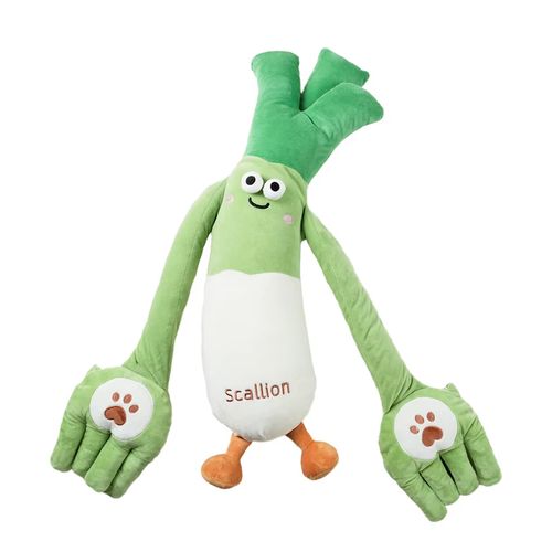 Aunt Scallion Soothing Doll