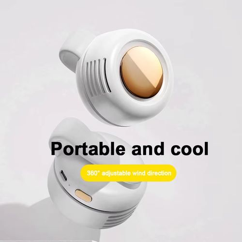 Mini portable fan