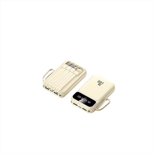 Power Bank With Flashlight