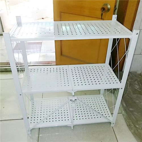 Multi-Tier Storage Rack