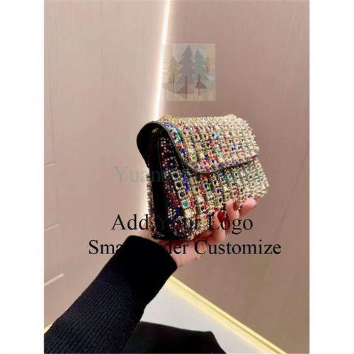 Crystal Handbag