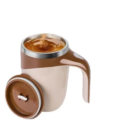 Electric coffee cup