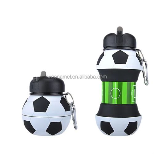 Football water cup