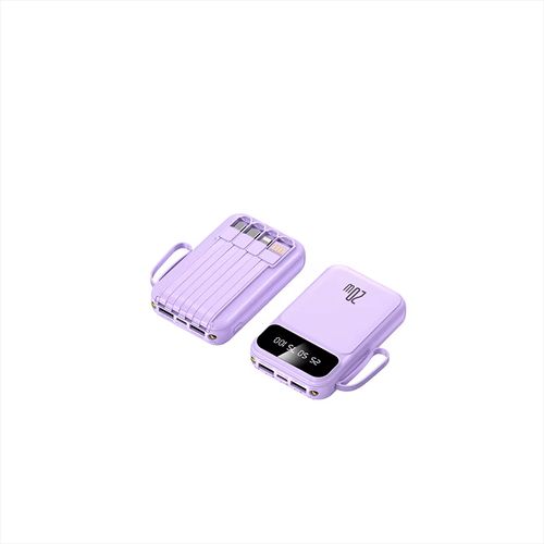 Power Bank With Flashlight