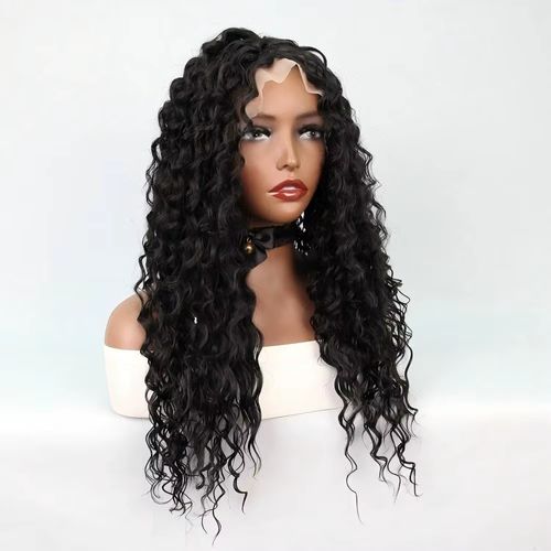 Black + Hair Net + Care Solution