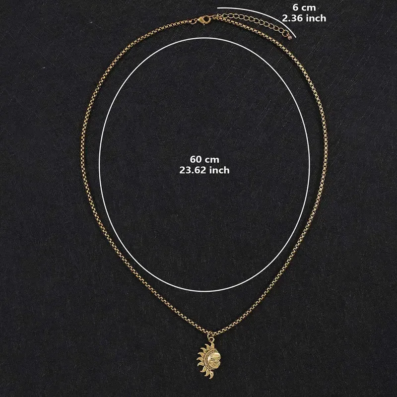 Couple Necklaces