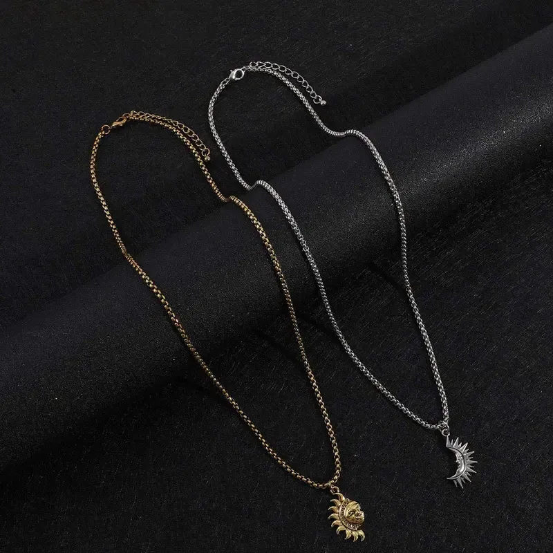 Couple Necklaces