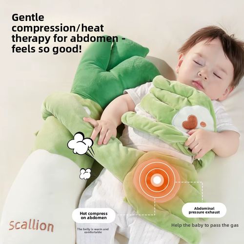 Aunt Scallion Soothing Doll