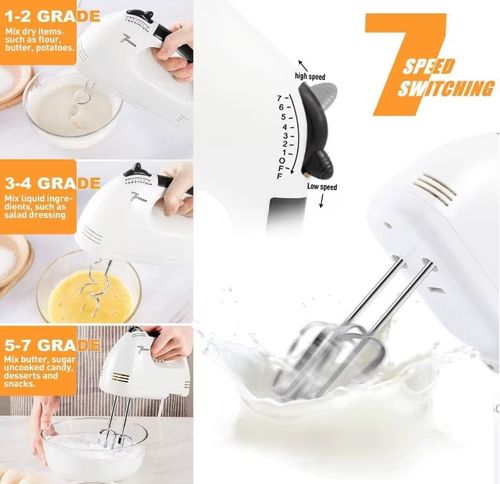 Egg beater