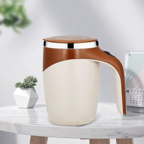 Electric coffee cup