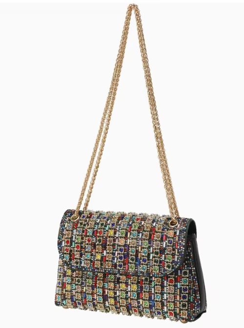 Crystal Handbag