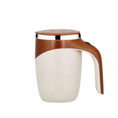 Electric coffee cup