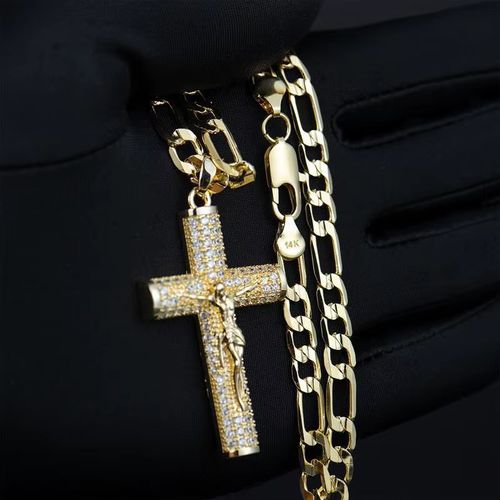 Cross Necklace