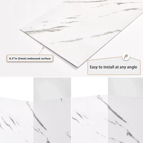 Self‑adhesive wallpaper