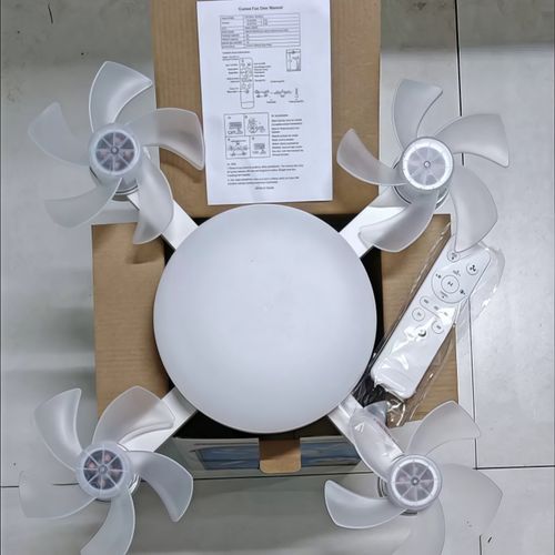 Drone Fan Light