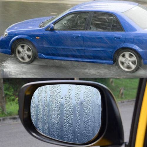 Car Rearview Mirror Waterproof Film