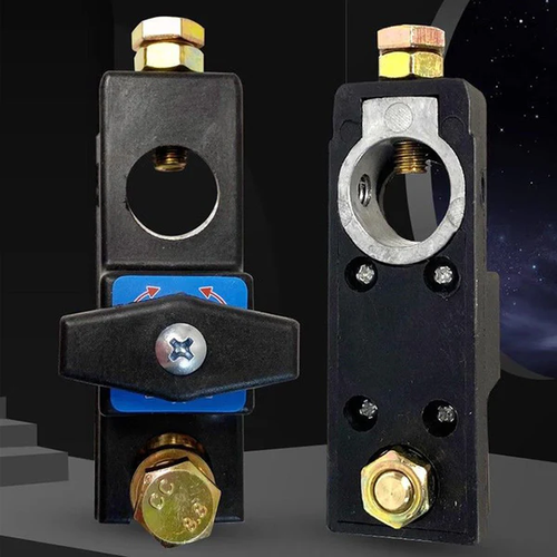 Pure brass universal disconnect switch