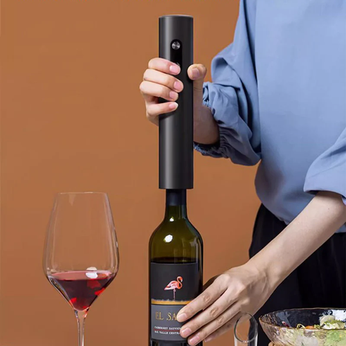 Automatic Corkscrew Gift Set!