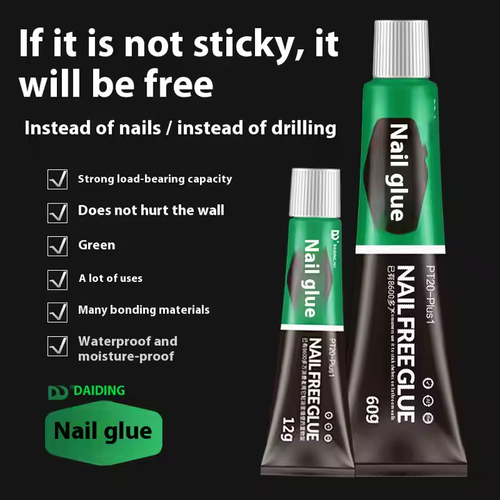 Nail glue