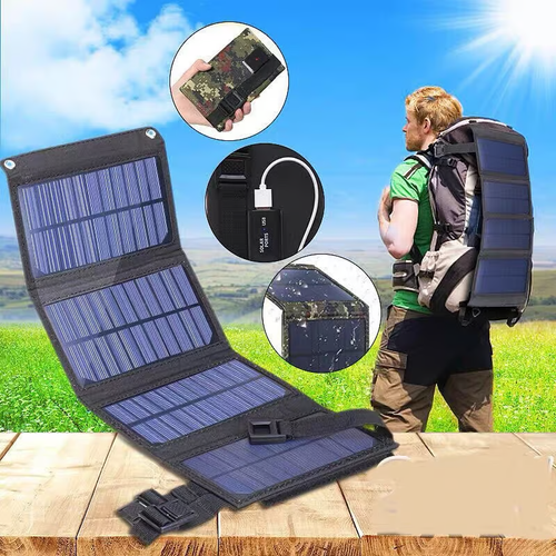20W Solar panel Portable Solar Charger