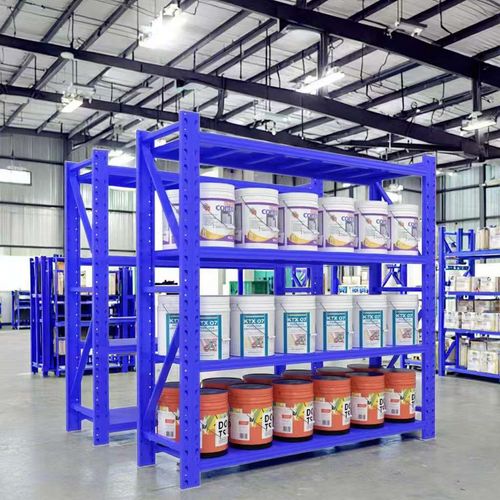 Shelf size: 2.0m*2.0m*0.6m, 4 layers, single layer load-bearing 200kg