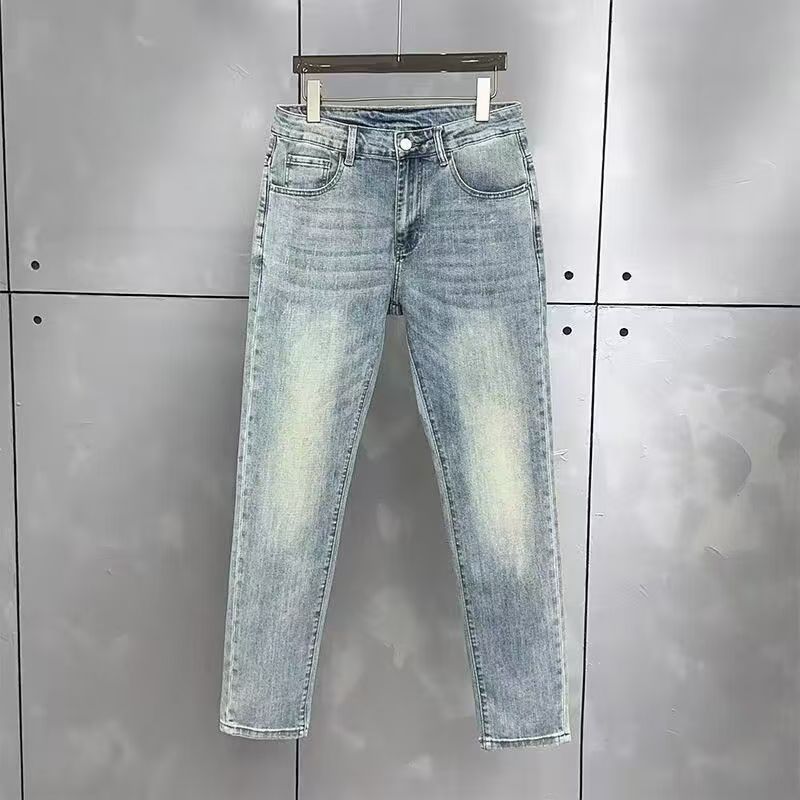 Men's and women's jeans mixed style, 150 pieces per bag