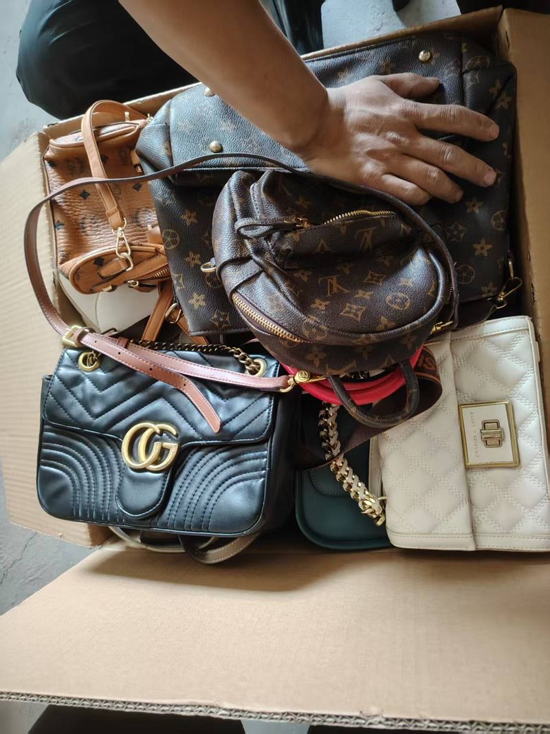 Women's bags and handbags 20kg wholesale