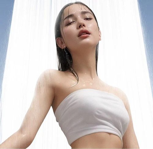 High Pressure Shower Head Set with 2m Explosion-Proof Hose & Bracket, Universal Bathroom Shower Accessories for Home Water Heater