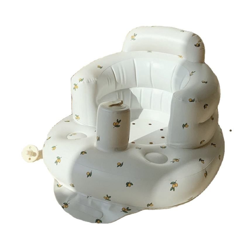 Multifunctional Portable Water Lounge Baby Inflatable Sofa Chair New Product for Living Room Bath Tubs & Seats