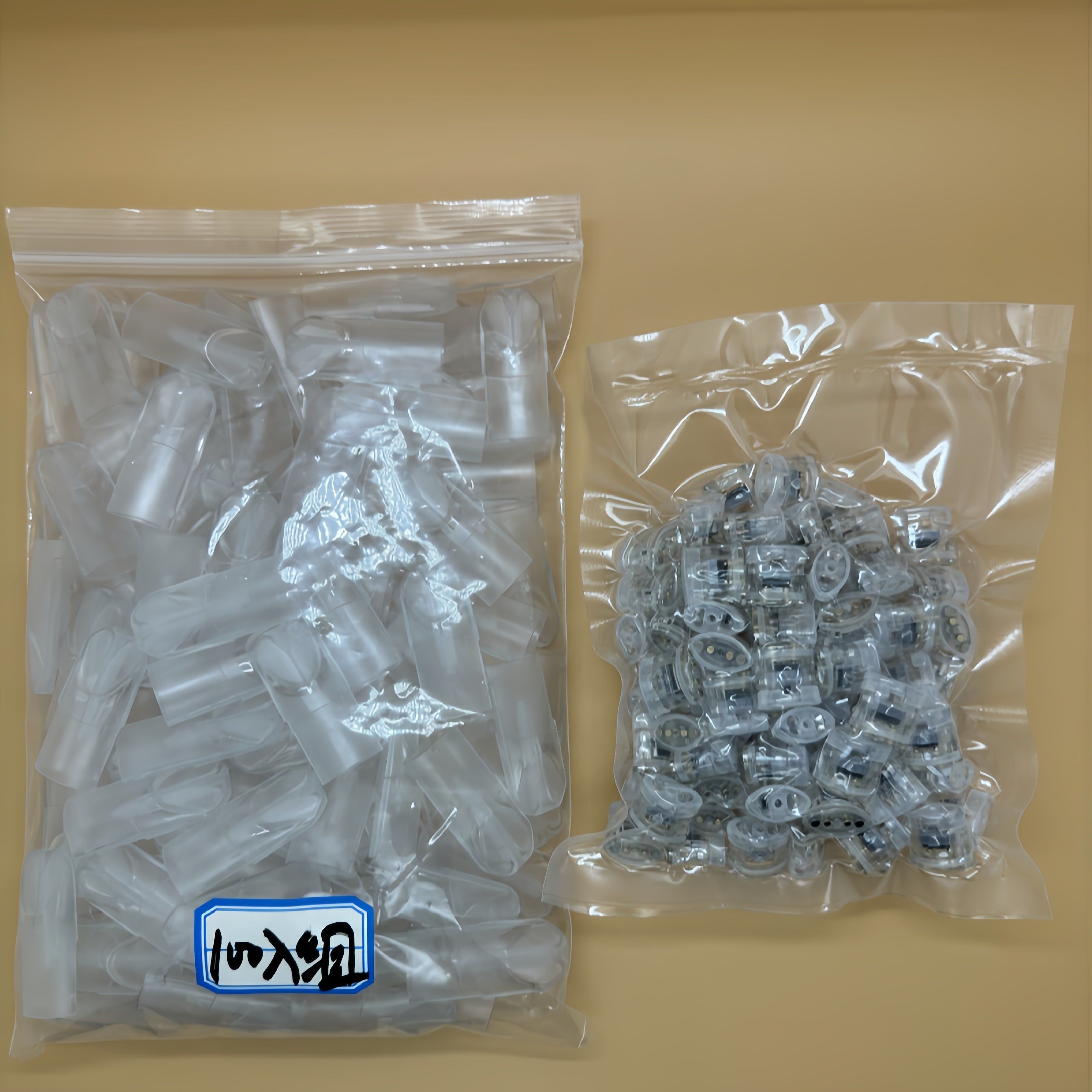 SP2s 煙彈空殼 100 入組 高性价比批量选择 适配 sp2s 全系列主機 一代所有主機通用 无需额外适配 即插即用 新老设备用户都能轻松搭配