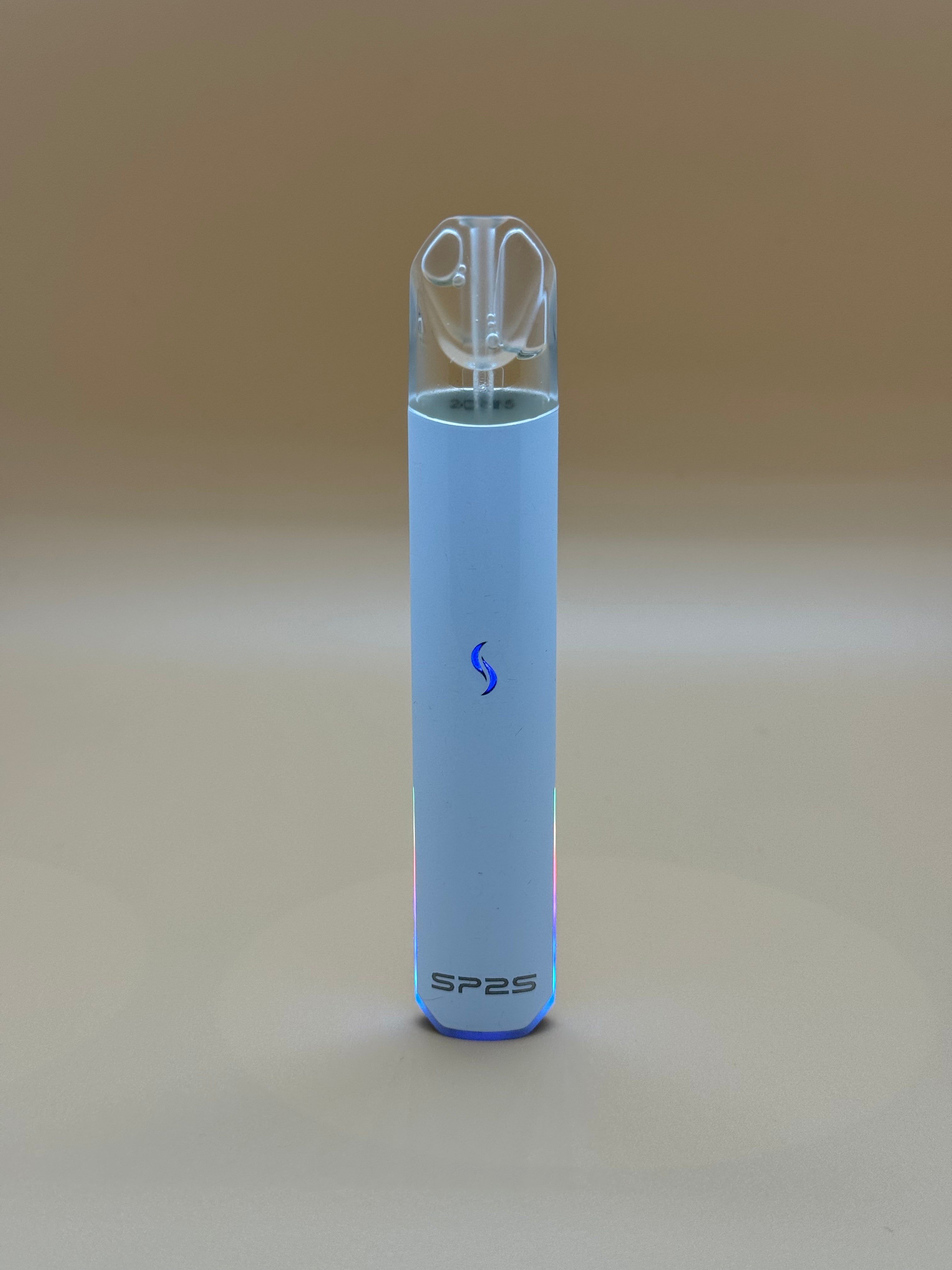 SP2s 煙彈空殼 100 入組 高性价比批量选择 适配 sp2s 全系列主機 一代所有主機通用 无需额外适配 即插即用 新老设备用户都能轻松搭配