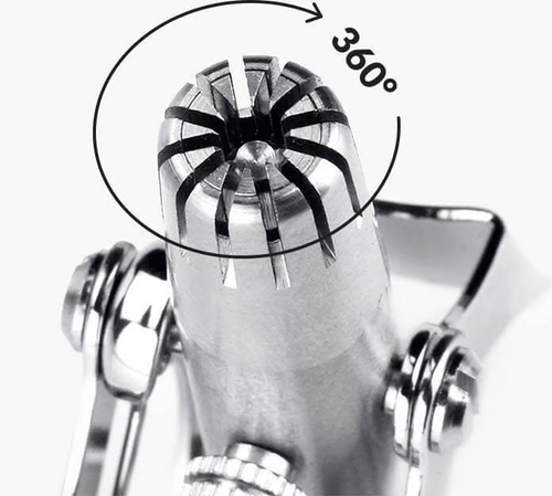 🔥Manual Nose Hair Trimmer