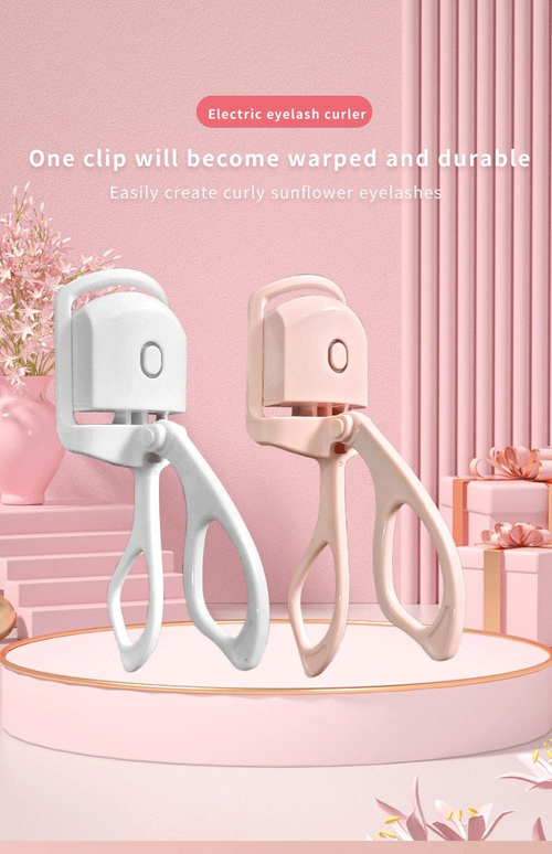 Electric Eyelash Curler Heated