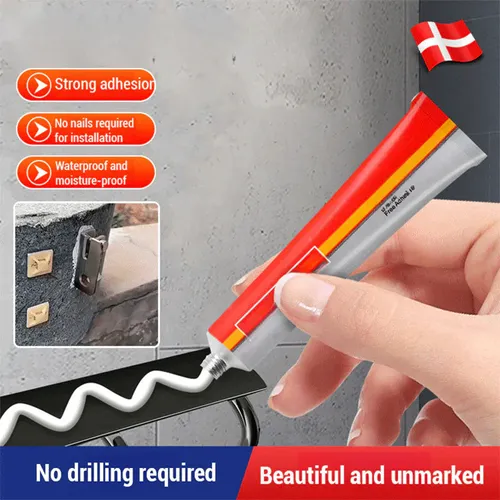 🔥Multi-Purpose Strong High-Adhesion No-Nail Adhesive Glue