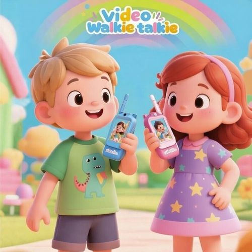 Video Walkie Talkie