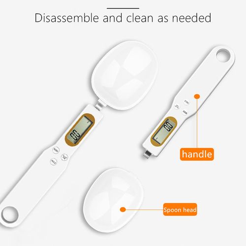 Spoon Scale