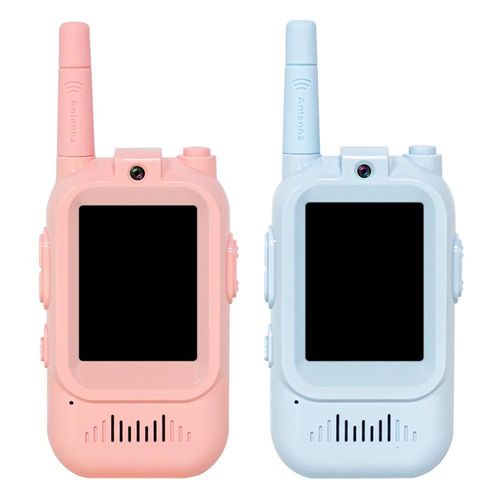 Children's Video Walkie Talkie Electronic Toys Birthday or Gift for Kids