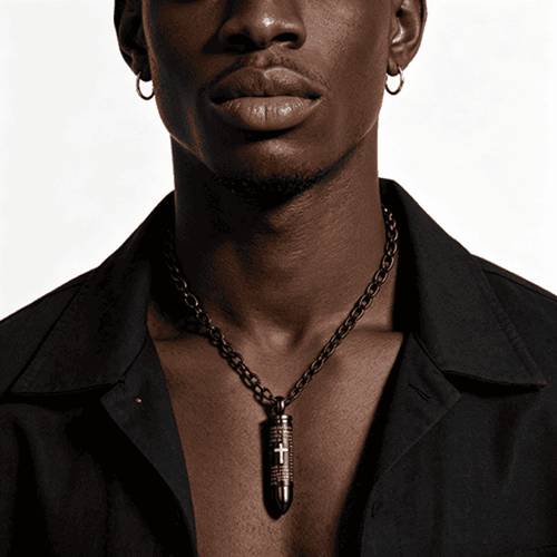 Bullet Pendant