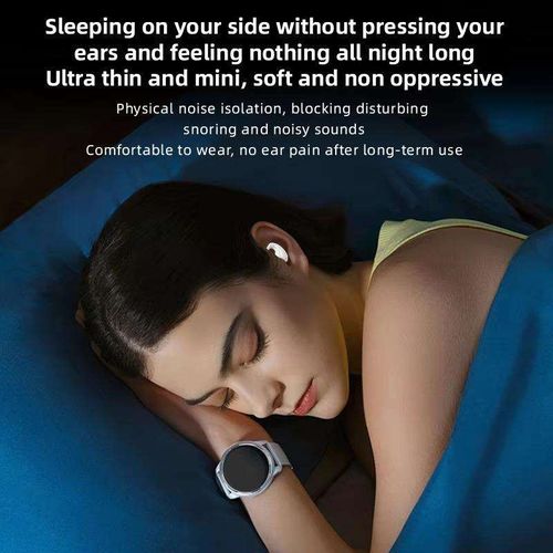 2026 New In-Ear Mini Sleeping Wireless Earphone
