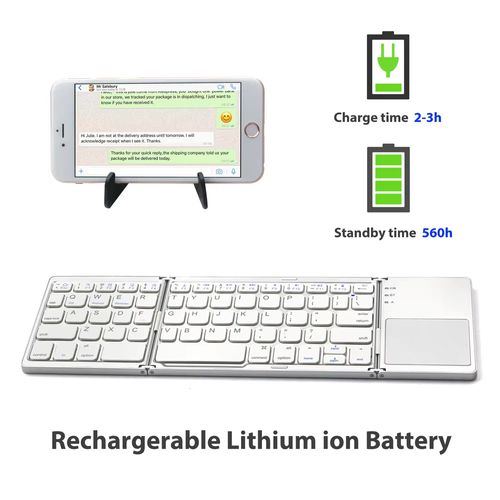 3-Fold Keyboard