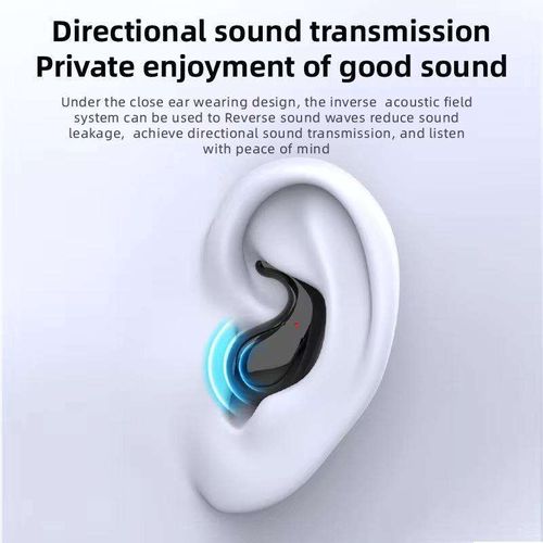 2026 New In-Ear Mini Sleeping Wireless Earphone